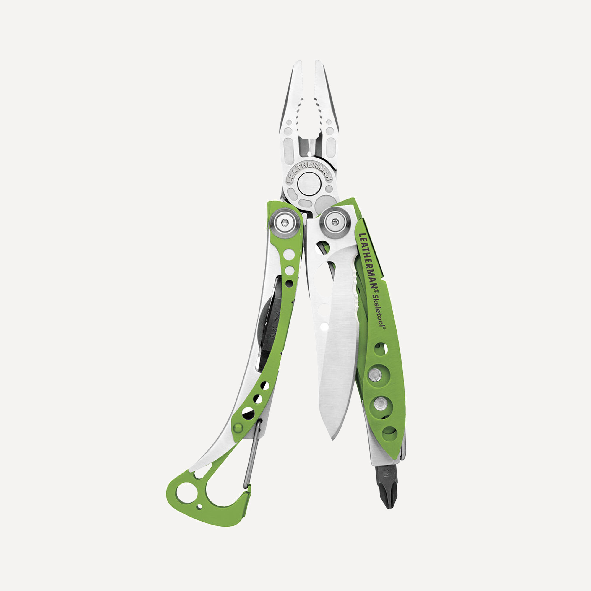 Мультитул Skeletool, 7 функций, 10 см